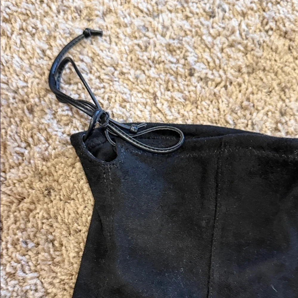 Circus by Sam Edelman Black Over-the-Knee Boots